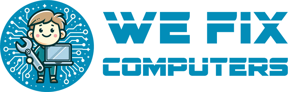 WeFixComputers